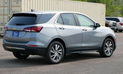 2024 Chevrolet Equinox LT 1LT