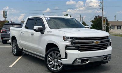 2019 Chevrolet Silverado High Country