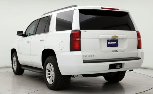 2015 Chevrolet Tahoe LS