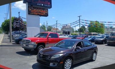 2011 Mazda MAZDA6 High Grade