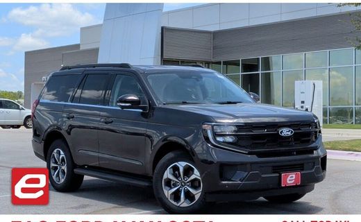 2027 Ford Expedition Active