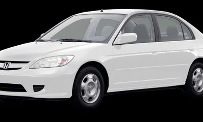 2005 Honda Civic DX VP