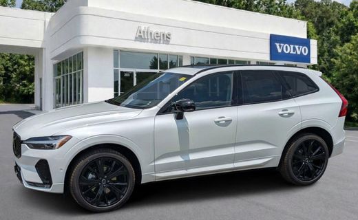 2026 Volvo XC60 Ultra Black Edition