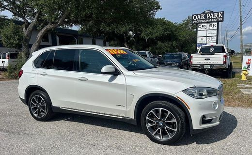 2016 BMW X5 XDRIVE35I