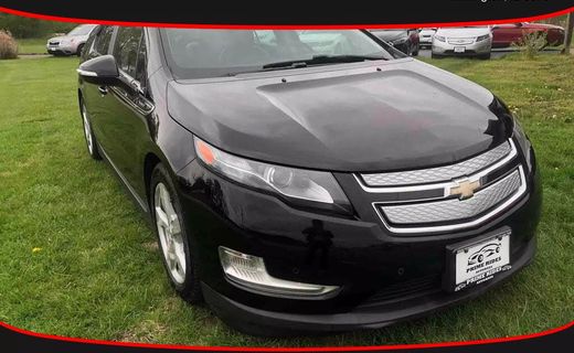 2013 Chevrolet Volt Premium