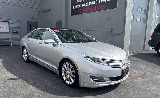 2016 Lincoln MKZ