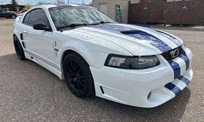 1999 Ford Mustang GT