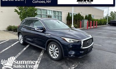2019 Infiniti QX50 Essential