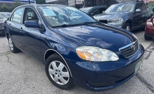 2006 Toyota Corolla LE