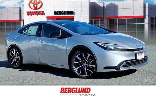 2026 Toyota Prius Prime phev SE