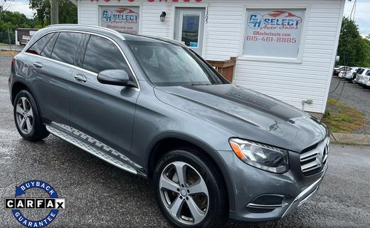 2017 Mercedes-Benz GLC-Class GLC300