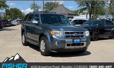 2011 Ford Escape Limited