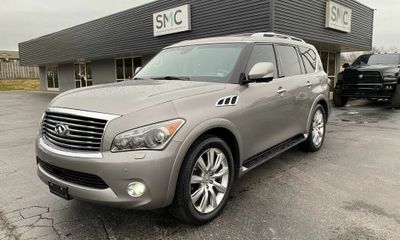 2012 Infiniti QX56