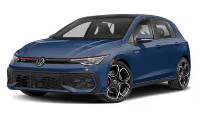 2026 Volkswagen Golf GTI Autobahn