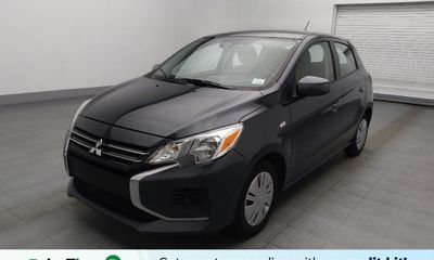 2024 Mitsubishi Mirage