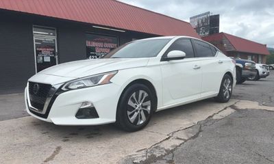 2019 Nissan Altima S