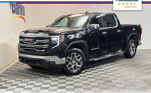2026 GMC Sierra SLT