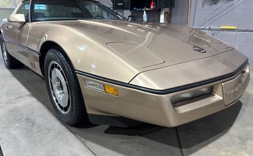 1984 Chevrolet Corvette