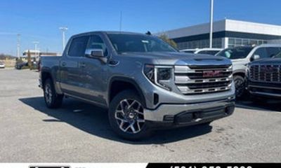 2026 GMC Sierra Elevation