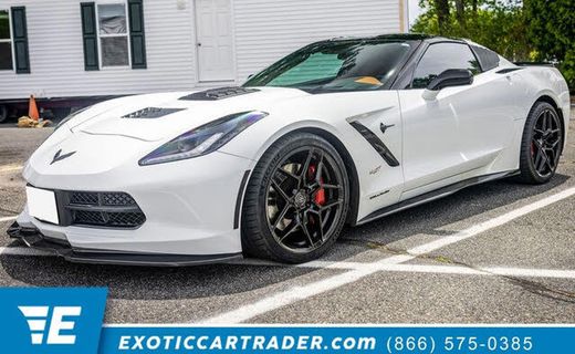 2014 Chevrolet Corvette Z51 3LT