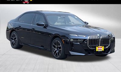2023 BMW 760i xDrive