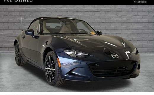 2025 Mazda MX-5 Grand Touring
