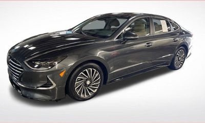 2023 Hyundai Sonata Limited
