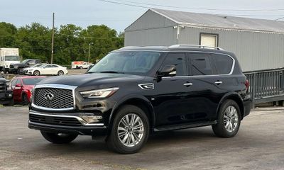 2018 Infiniti QX80