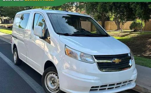 2015 Chevrolet City Express