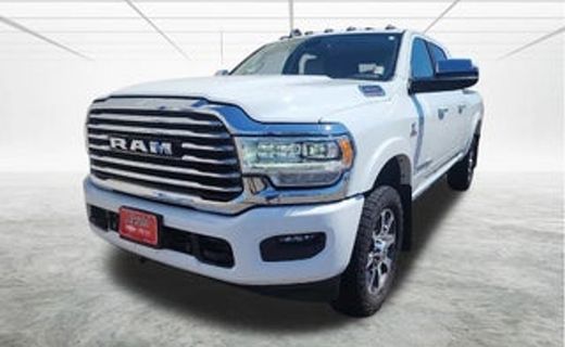 2022 Ram 3500 Longhorn