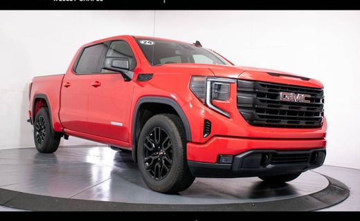 2024 GMC Sierra Elevation
