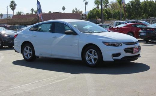 2016 Chevrolet Malibu