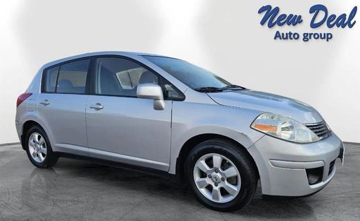 2008 Nissan Versa