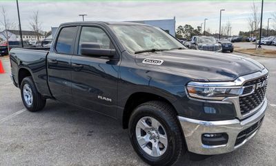 2026 Ram 1500 Big Horn Lonestar
