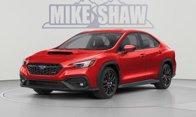 2026 Subaru WRX Premium