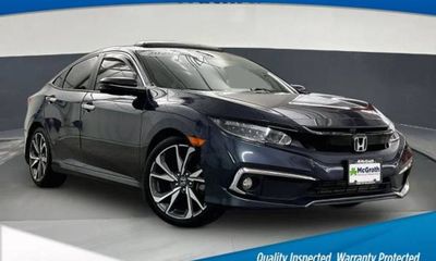2020 Honda Civic Touring