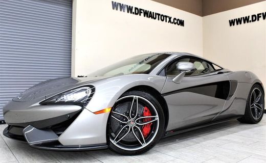 2017 McLaren 570S
