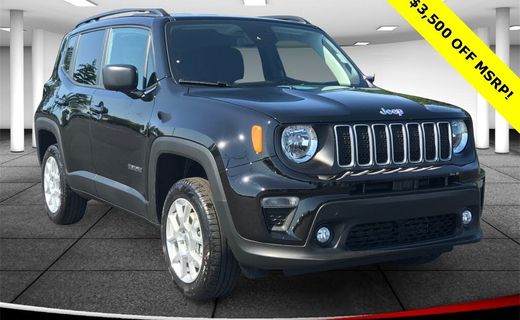2023 Jeep Renegade