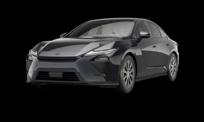 2026 Lexus ES 350H Premium