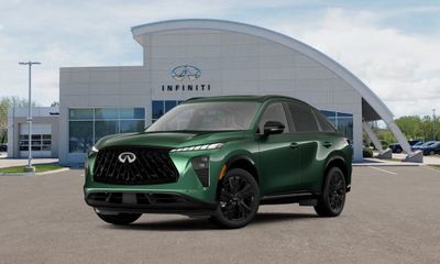2027 Infiniti QX65 Sport