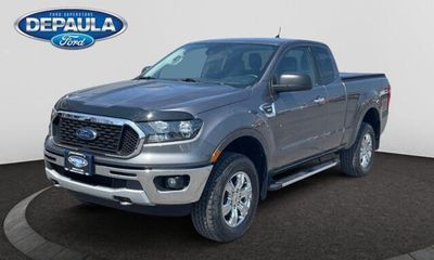 2021 Ford Ranger SuperCab