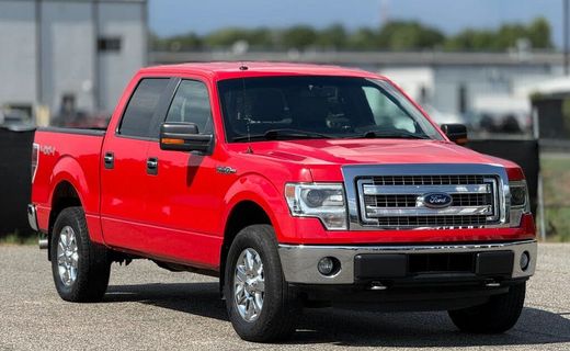 2014 Ford F-150 XLT