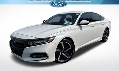 2020 Honda Accord Sport