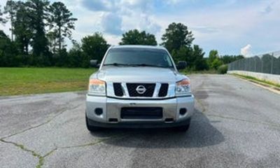 2015 Nissan Titan S