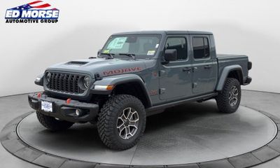 2026 Jeep Gladiator Mojave