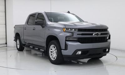 2021 Chevrolet Silverado RST