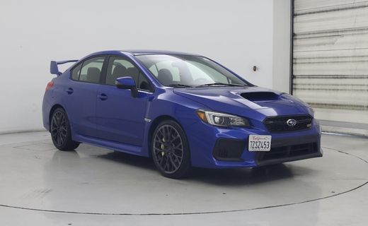 2018 Subaru WRX