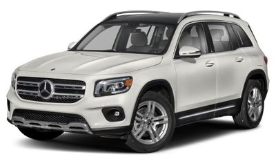 2022 Mercedes-Benz GLB-Class GLB250