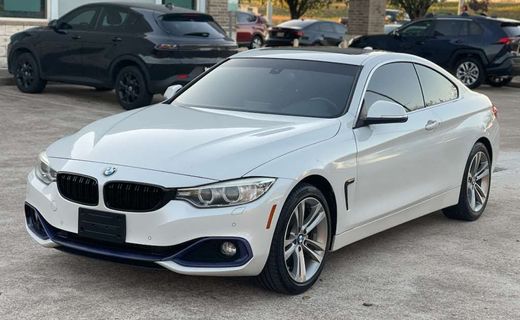 2016 BMW 428I