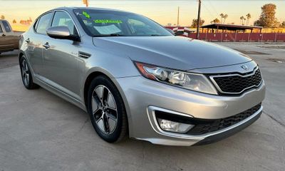 2013 Kia Optima LX